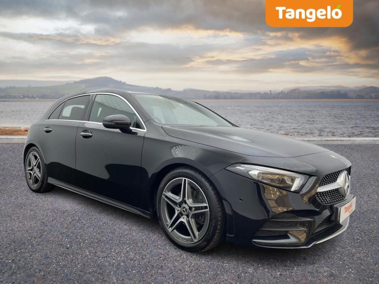 2019 Mercedes-Benz A-Class 1.3 A200 AMG Line (Premium Plus) Hatchback 5dr Petrol 7G-DCT Euro 6 (s...