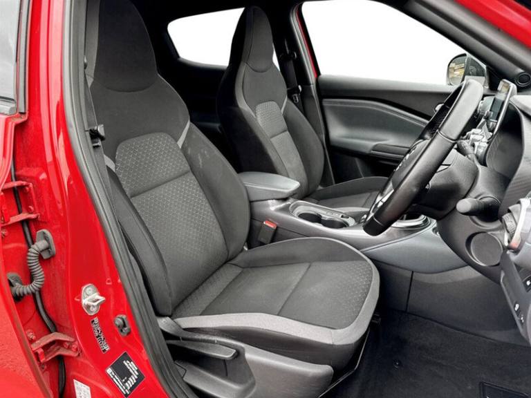 2021 Nissan Juke 1.0 DiG-T 114 N-Connecta 5dr HATCHBACK PETROL Manual