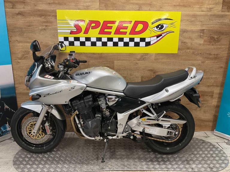 SUZUKI GSF1200 BANDIT