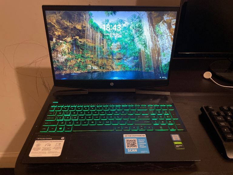 HP Pavilion Gaming 15