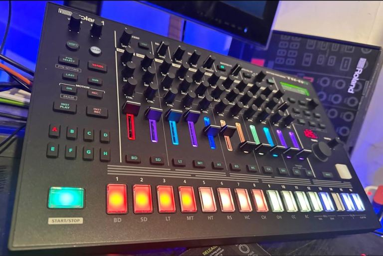 image for Roland TR-8S Rhythm Performer Drum Machine