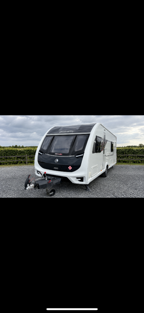 2018 Swift Eccles 580