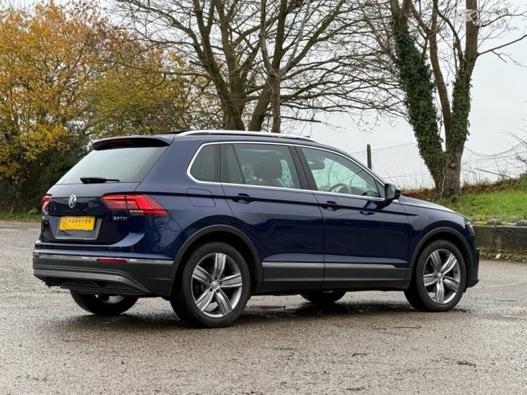 2017 Volkswagen Tiguan 2.0 TDi 150 SEL 5dr ESTATE DIESEL Manual