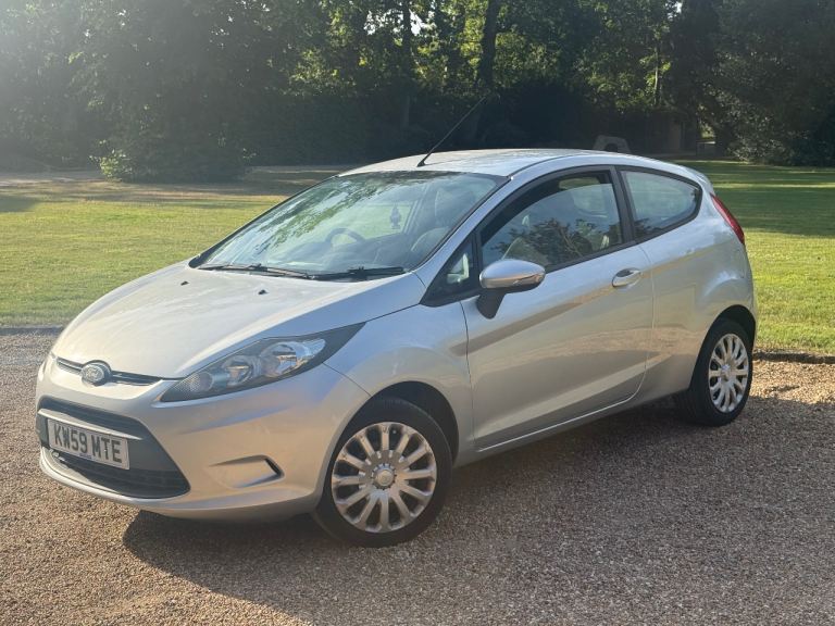 Ford Fiesta Edge 1.25 Petrol | Long MOT | Cambelt Replaced