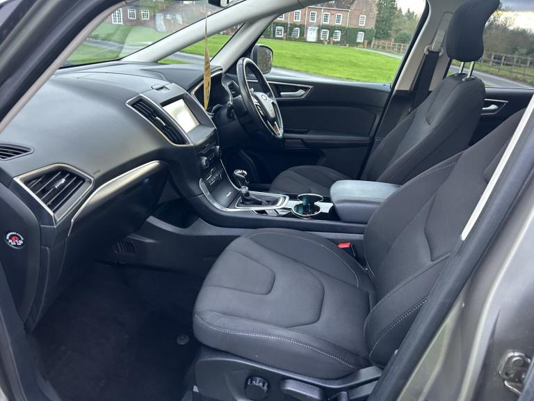 FORD S-MAX 2.0 TDCi Titanium 2015