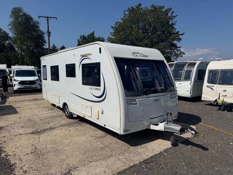 Lunar Ultima 554 2015