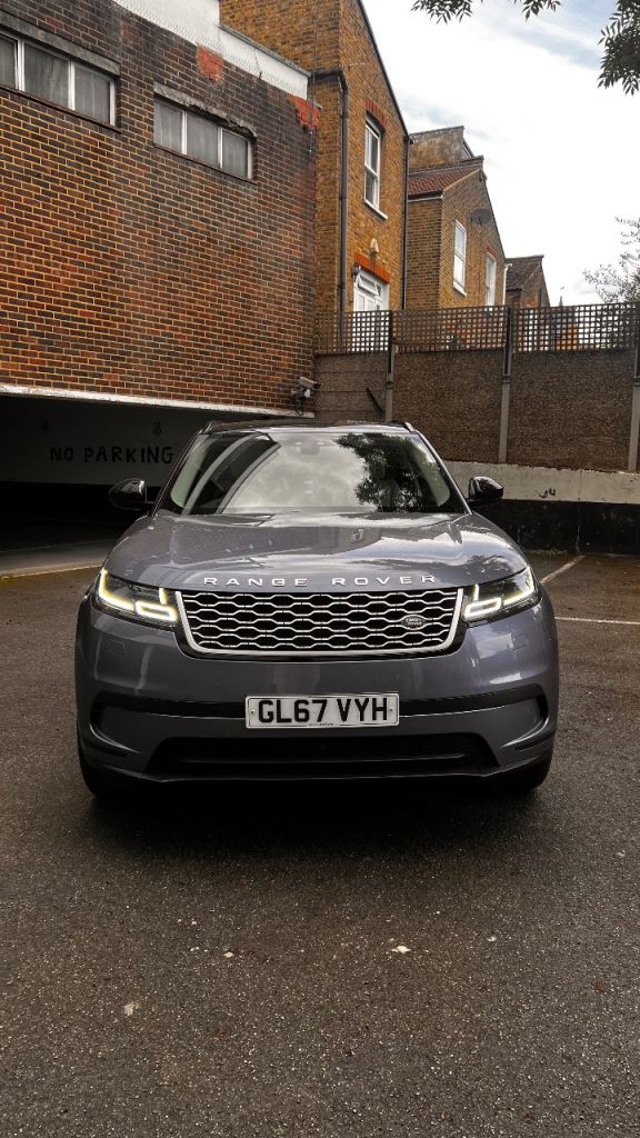 RANGE ROVER VELAR, 2017, 2L, P250, HSE, 4WD, Euro 6, 5DR
