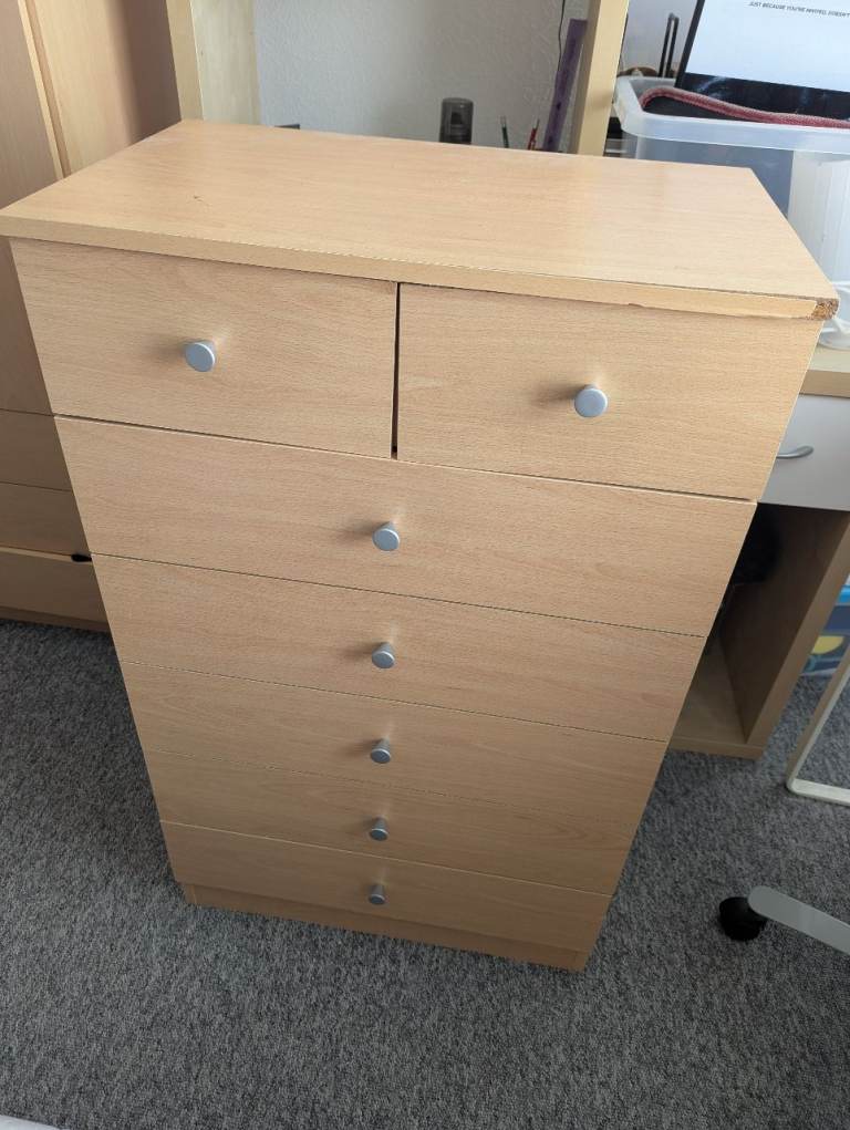 Ikea chest of drawers