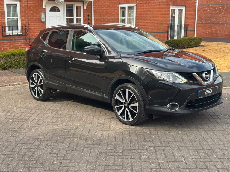 Nissan, QASHQAI, Hatchback, 2016, Manual, 1461 (cc), 5 doors