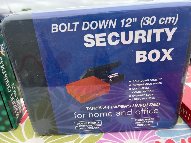 Security box
