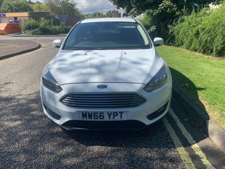 Ford, FOCUS, Hatchback, 2016, Manual, 999 (cc), 5 doors