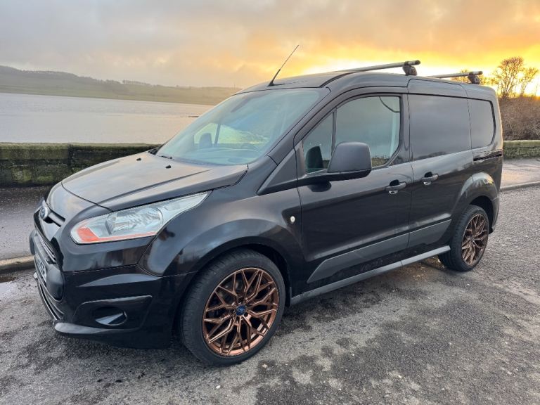 2015 Ford Transit Connect 200 trend 1.6 TDCi Panel Van 