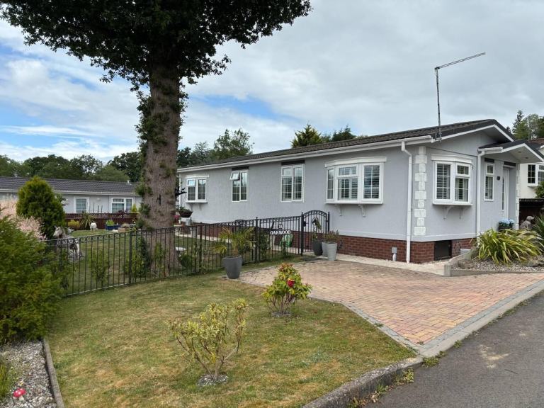 Prestige Concerto in Chorley, Nr Bridgnorth  - Lodge / Caravan 