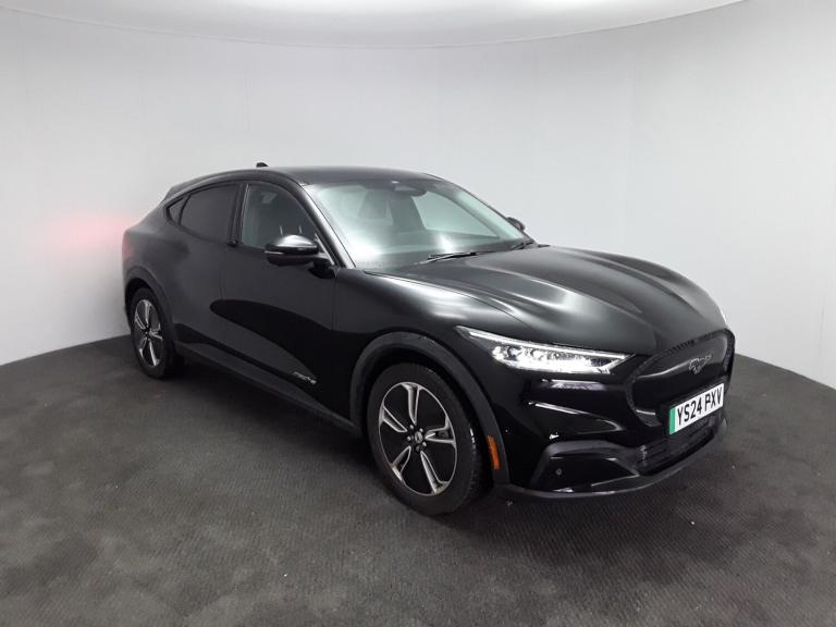 2024 Ford Mustang Mach-E 198kW Select 72kWh RWD 5dr Auto HATCHBACK ELECTRIC Automatic