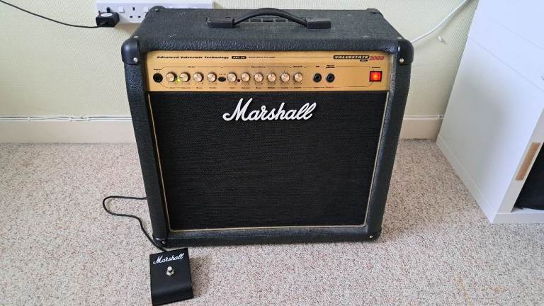 Marshall AVT 50 - 50W 1X12 Combo