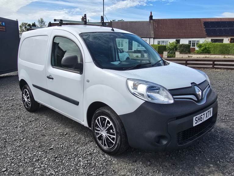Mint Cond. LOW MILES Renault Kangoo 1.5dci Van euro 6 ULEZ 