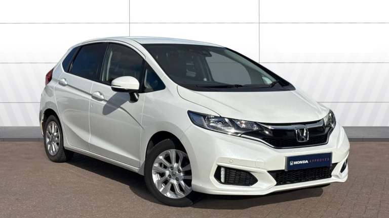 2018 Honda Jazz 1.3 i-VTEC SE 5dr Petrol Hatchback Hatchback Petrol Manual
