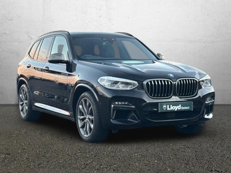 BMW X3 xDrive M40i 5dr Step Auto