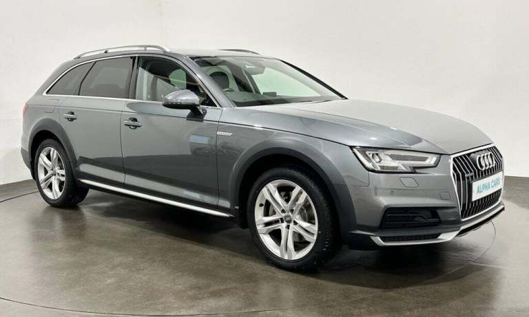 2017 Audi A4 Allroad 2.0 TDI Sport Estate 5dr Diesel S Tronic quattro Euro 6 (s/s) (190 ps) Estat...