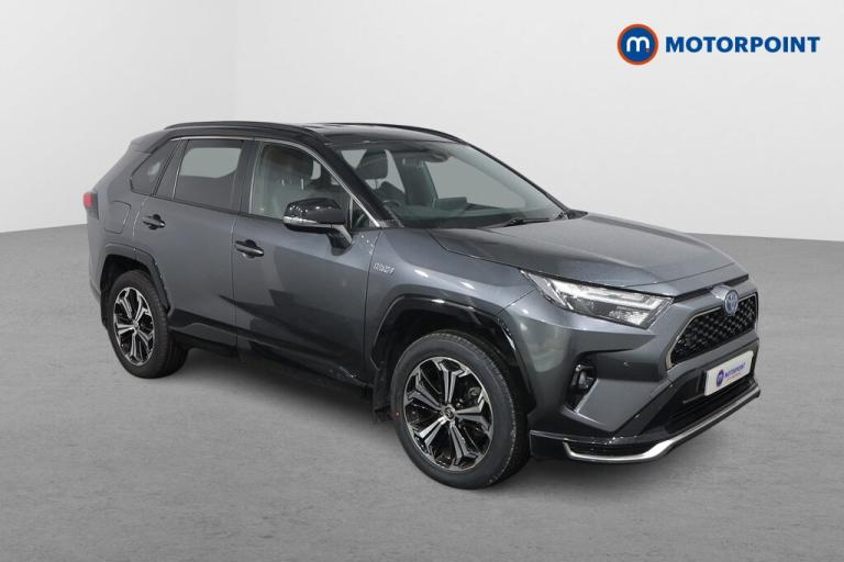 2022 Toyota RAV4 2.5 PHEV Dynamic 5dr CVT SUV Hybrid Automatic