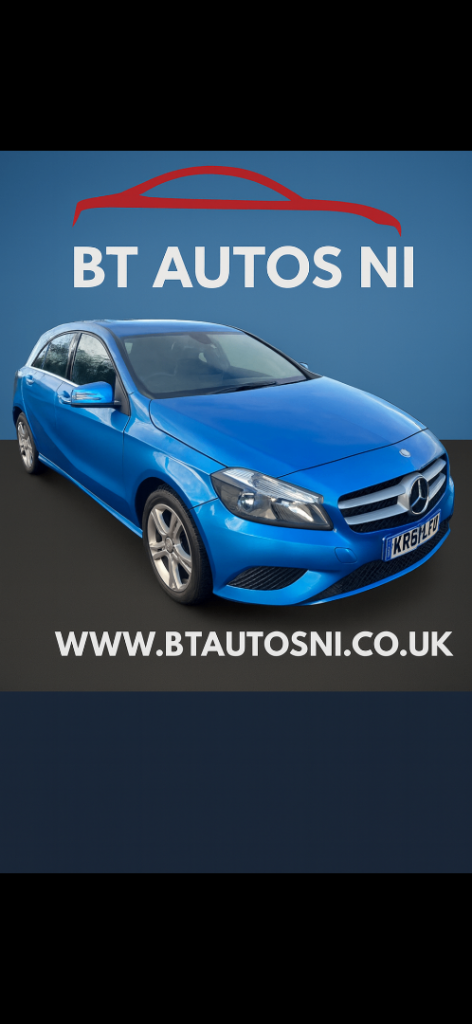 2015 Mercedes A-Class A180 [1.5] CDI Sport 5dr Auto FSH 1yrs Mot 6MTH RAC warranty only 68k