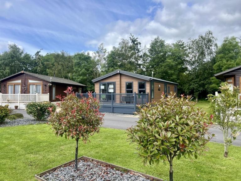 Willerby Mapleton in North Yorkshire  - Lodge / Caravan 
