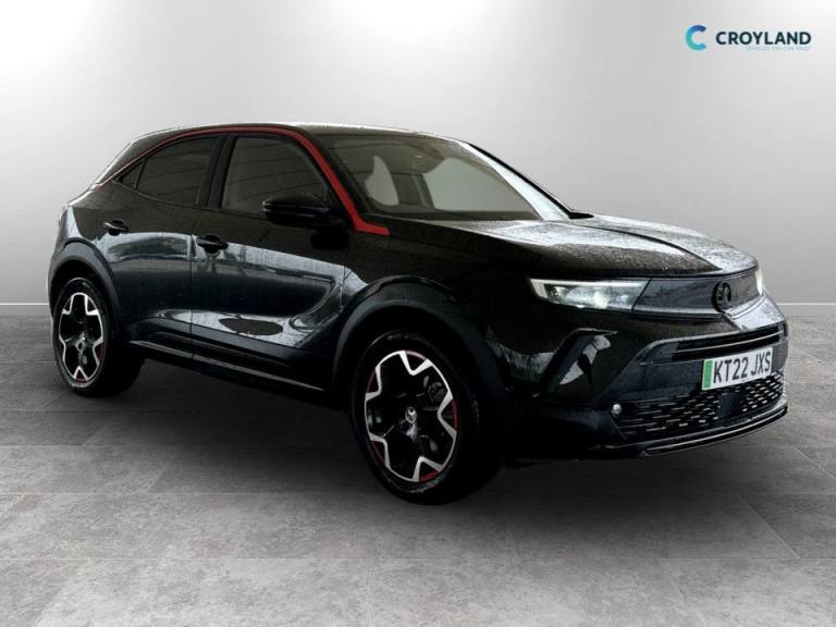 2022 Vauxhall Mokka Electric 50kWh SRi Premium SUV 5dr Electric Auto (136 ps) HATCHBACK ELECTRIC ...
