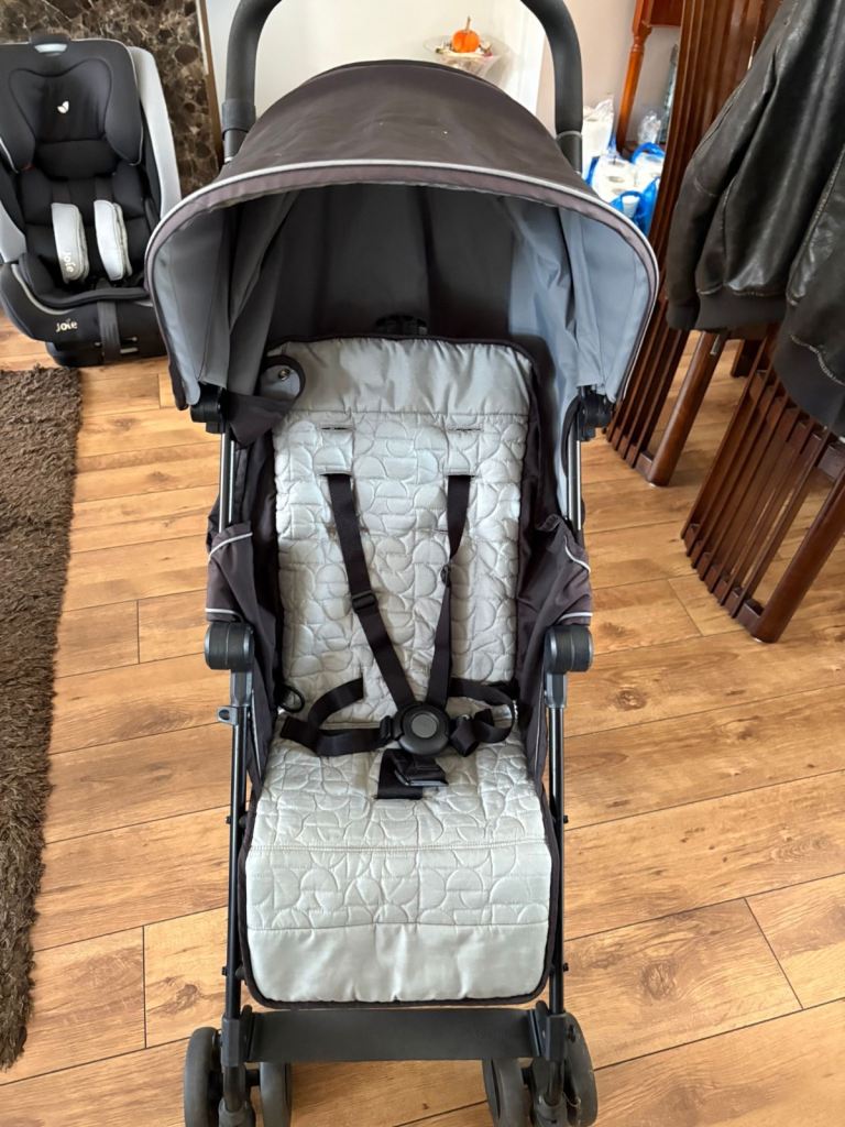 Silver Cross Pushchair Pram