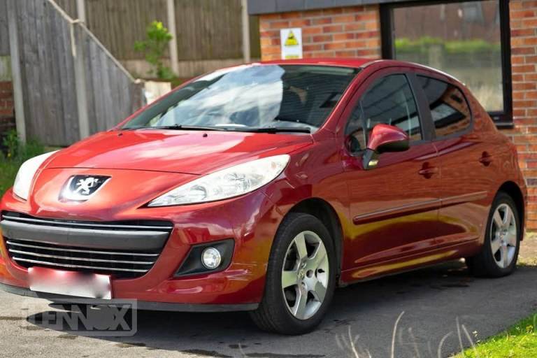Peugeot, 207 Sport, 1.6 HDi 92