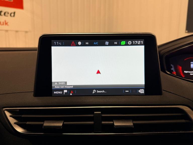 2019 Peugeot 3008 1.5 BlueHDi Allure 5dr HATCHBACK DIESEL Manual