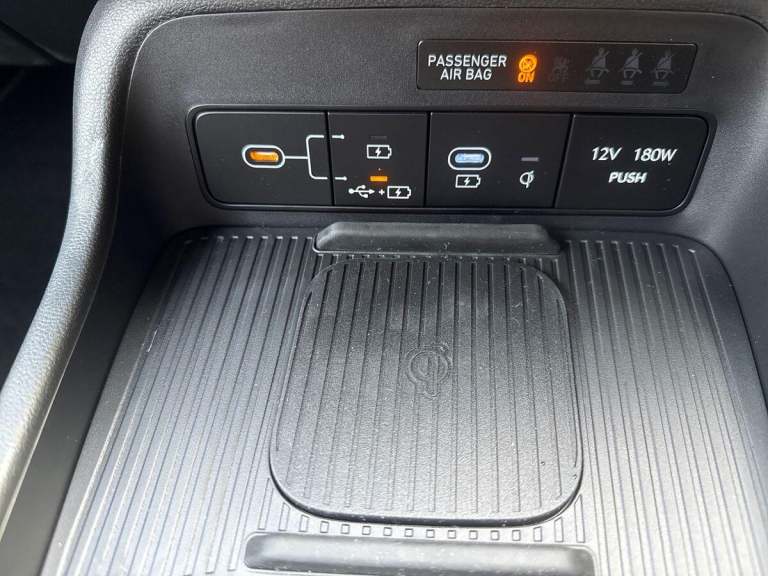 2025 Hyundai KONA 1.0T 100 N Line 5dr HATCHBACK PETROL Manual