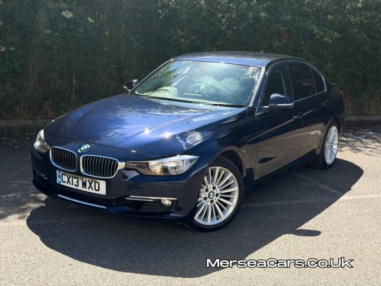 2013 BMW 3 Series 2.0 320i Luxury Saloon 4dr Petrol Manual Euro 6 (s/s) (184 ps) Saloon Petrol Ma...