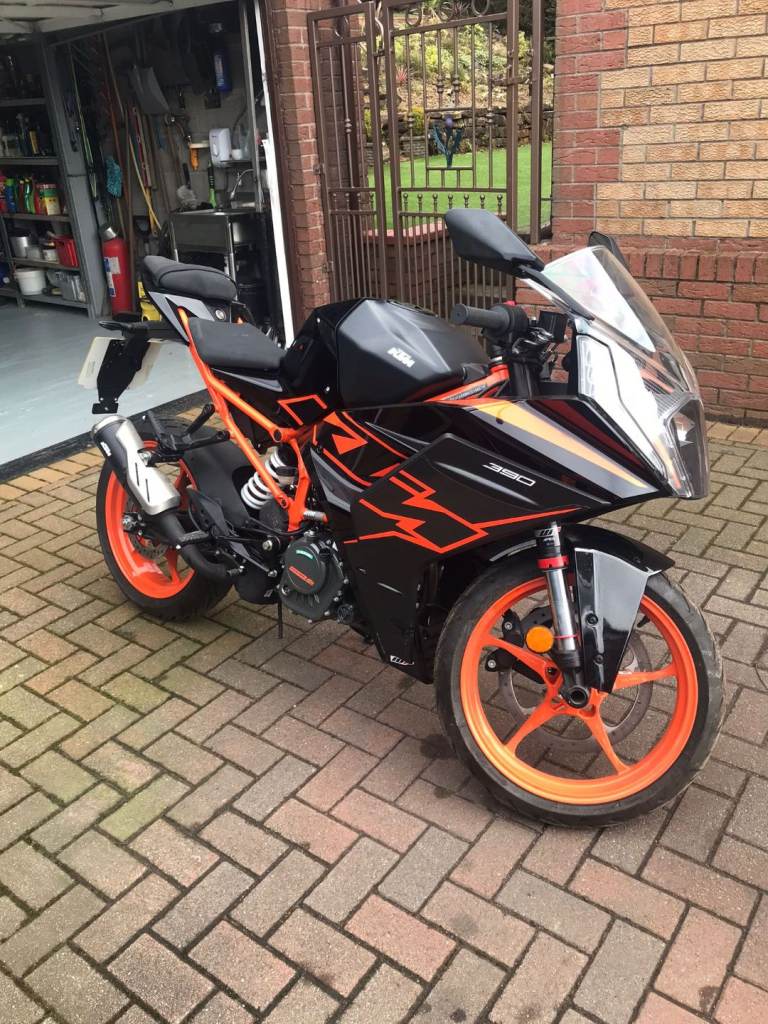 KTM 125 RC