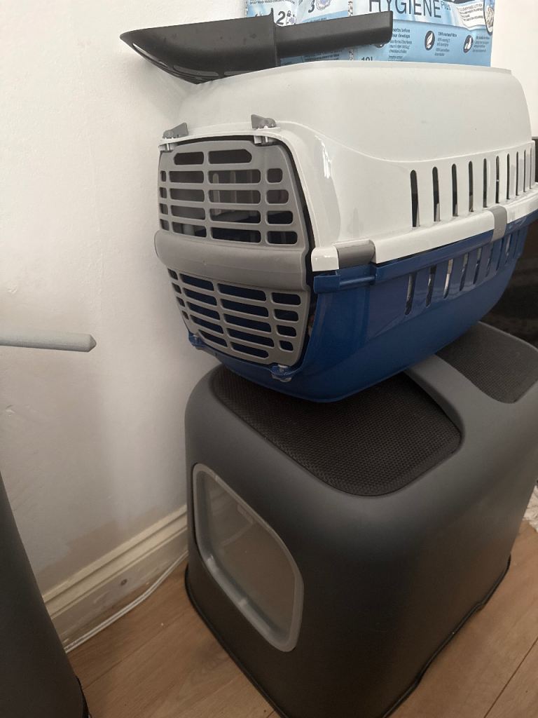 Litter tray