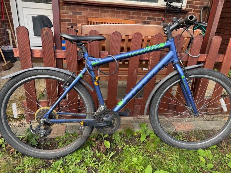26'' Wheel Two Adult Bikes (£40 to £50)