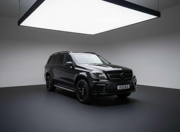 2015 Mercedes-Benz GL Class GL350 BlueTEC AMG Sport 5dr Tip Auto ESTATE DIESEL Automatic