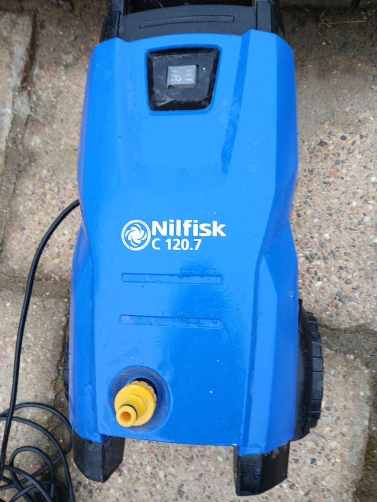 Nilfisk C120.7 Power Washer