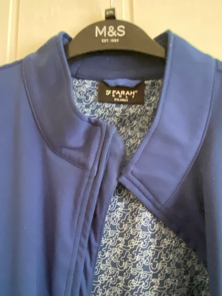 Golf gilet 