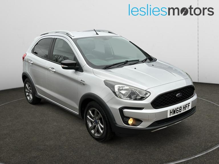 2018 Ford Ka+ 1.2 85 Active 5dr Hatchback Petrol Manual