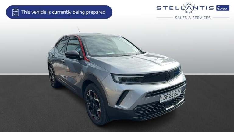 2023 Vauxhall Mokka 1.2 Turbo SRi Premium 5dr HATCHBACK PETROL Manual
