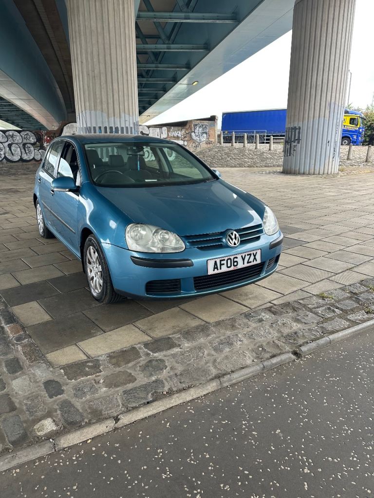 Volkswagen, GOLF, Hatchback, 2006, Manual, 1598 (cc), 5 doors