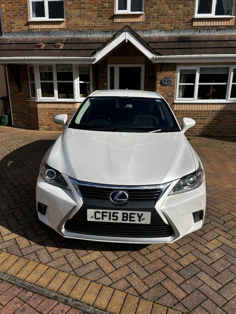 Lexus, CT, Hatchback, 2015, Other, 1798 (cc), 5 doors