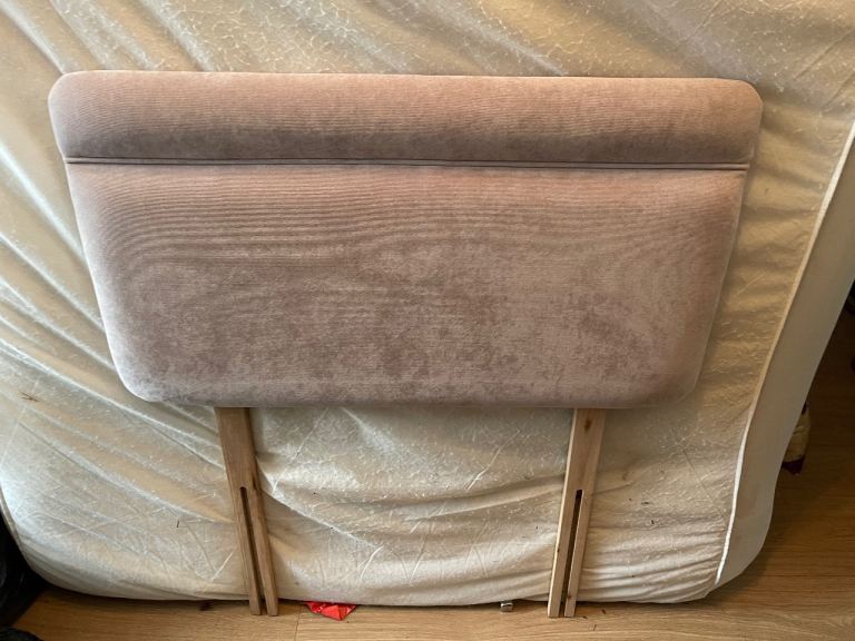 image for Single headboard £10