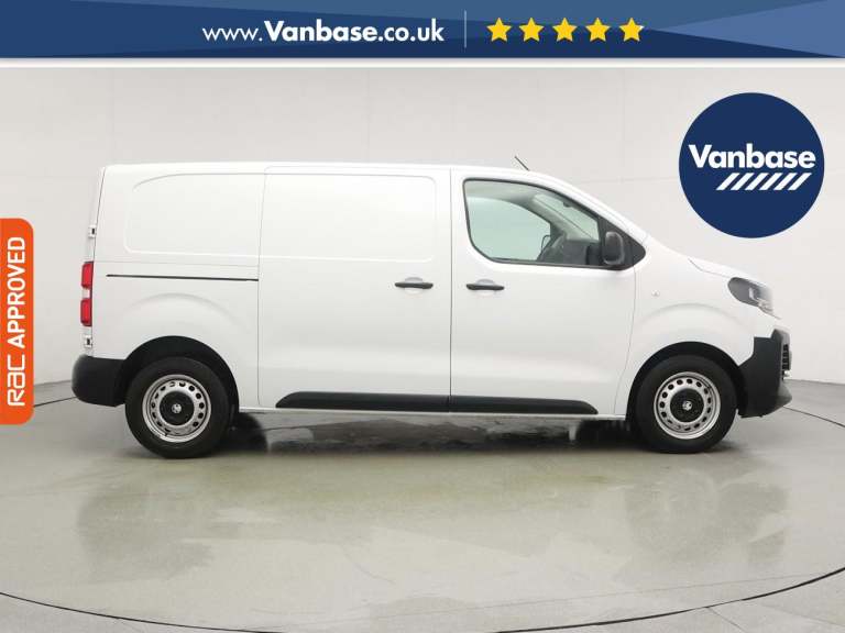 2024 Vauxhall Vivaro 1.5 Turbo D Prime Panel Van 6dr Diesel Manual SWB Euro 6 (s/s) (120 ps) Pane...