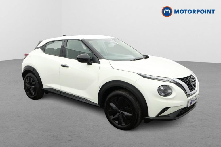 2025 Nissan Juke 1.0 DiG-T Acenta Premium 5dr SUV Petrol Manual