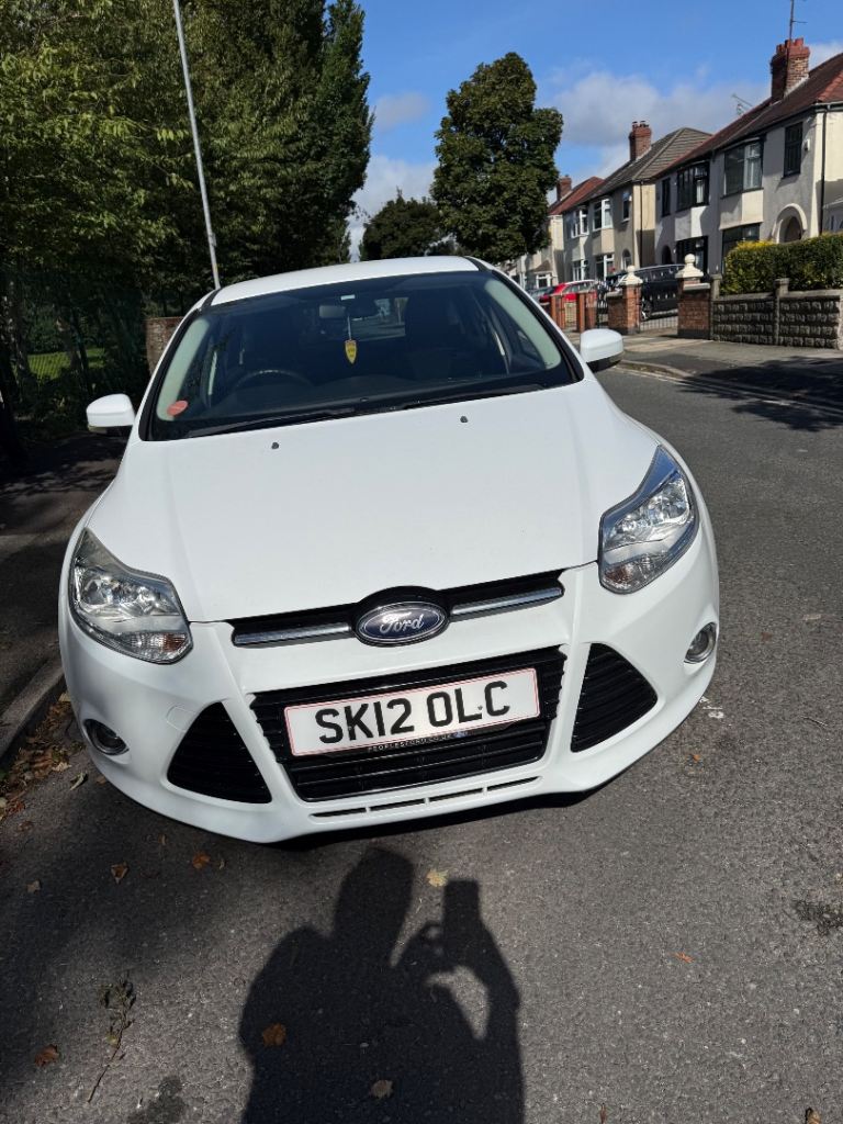 Ford, FOCUS, Hatchback, 2012, Manual, 1596 (cc), 5 doors