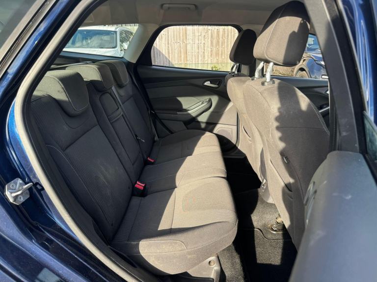 2013 Ford Focus 2.0 TDCi Titanium Euro 5 5dr ESTATE Diesel Manual