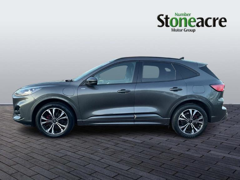 2022 Ford Kuga 2.5 PHEV ST-Line X 5dr CVT HATCHBACK PETROL/ELECTRIC Automatic