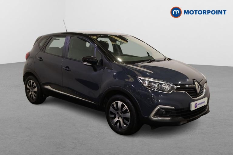 2019 Renault Captur 0.9 TCE 90 Play 5dr HATCHBACK PETROL Manual