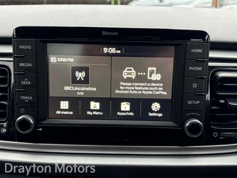 2019 Kia Rio 1.0 T Gdi 2 Hatchback 5dr Petrol Manual Euro 6 (s/s) (99 Bhp) HATCHBACK Petrol Manual